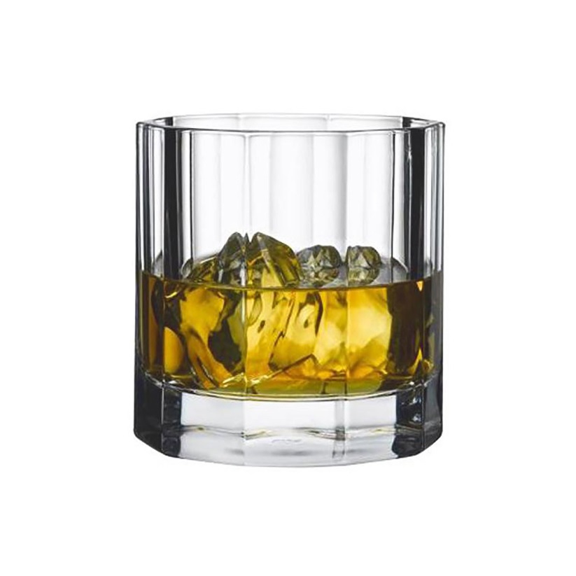 Set - Gota për uiski Paşabahçe Churchill Nude, 4 copë, 310 ml