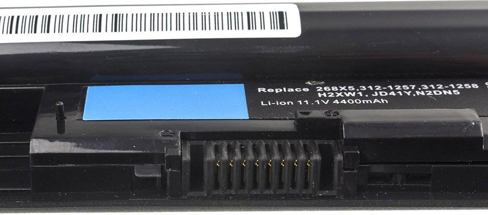 Bateri GreenCell për DELL Latitude 3330 Vostro V131, 6 qeliza, 11.1V 