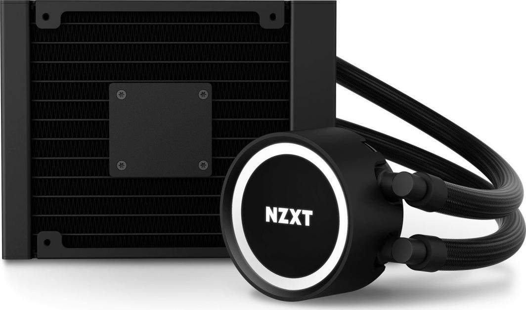 Ftohës me ujë Nzxt Kraken 120 (RL-KR120-B1)