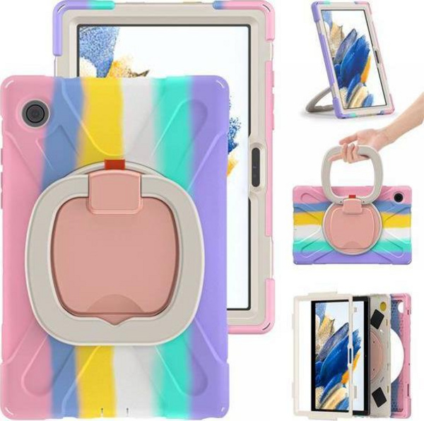 Mbrojtëse tableti Tech-Protect X-Armor për Samsung Galaxy Tab A8 10.5 X205