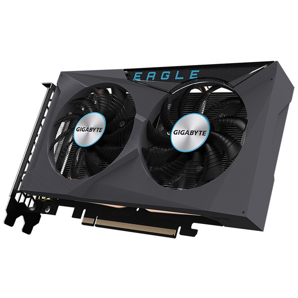 Kartelë grafike Gigabyte Radeon RX 6400 Eagle 4GB GDDR6