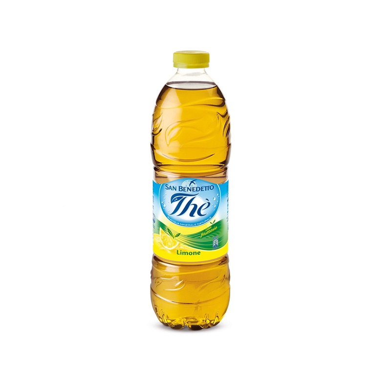 Çaj i ftohtë limoni San Benedetto, 1.5 l