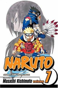 Naruto Vol 7 - Masashi Kishimoto Naruto Vol 7 - Masashi Kishimoto