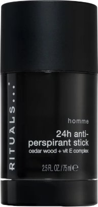 Deodorant Rituals Solid antiperspirant Homme, 75 ml Deodorant Rituals Solid antiperspirant Homme, 75 ml