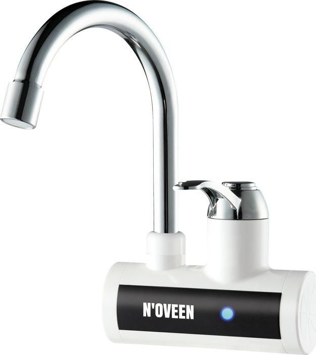 Ngrohës uji i menjëhershëm N’Oveen IWH150, i zi