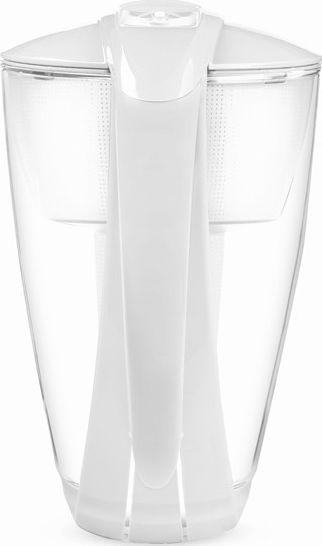 Enë filtri Dafi Crystal LED, e bardhë