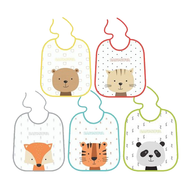 Përparse pambuku Baby Nova, 5 copë Përparse pambuku Baby Nova, 5 copë