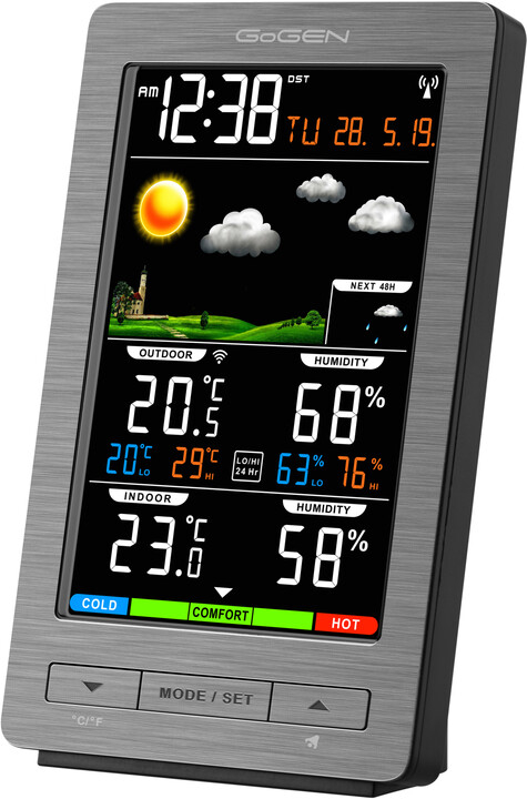 Stacion moti GoGEN ME 2930