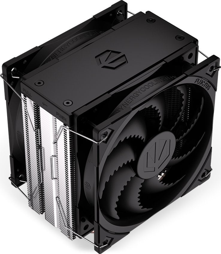 Ftohës CPU Endorfy Fera 5 Dual Fan, EY3A006, 15.5 cm, i zi
