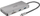 Club3D HUB USB-C 9v1, HDMI, VGA, 2x USB-A Gen1, RJ45, SD, PD 100W