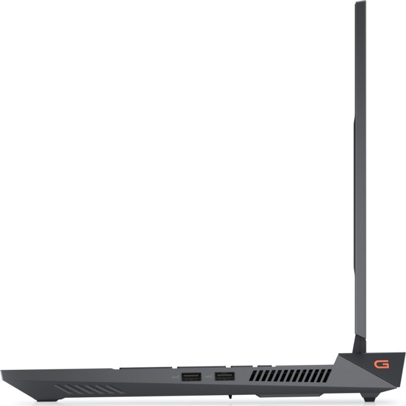 Laptop Dell G15 5530, 15.6", Intel Core i5-13450HX, 16GB RAM, 512GB SSD, Nvidia GeForce RTX 4050