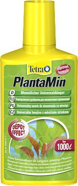 Kondicioner për bimë Tetra PlantaMin, 100 ml