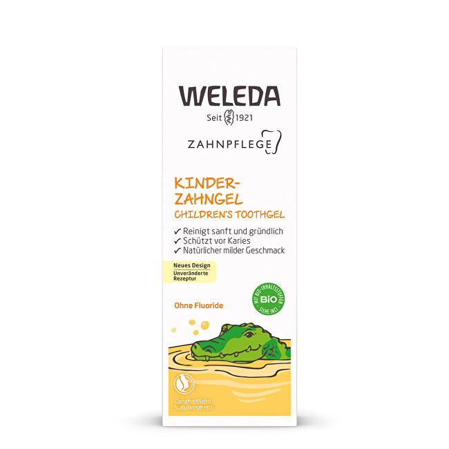 Gel dentar Weleda 50 ml