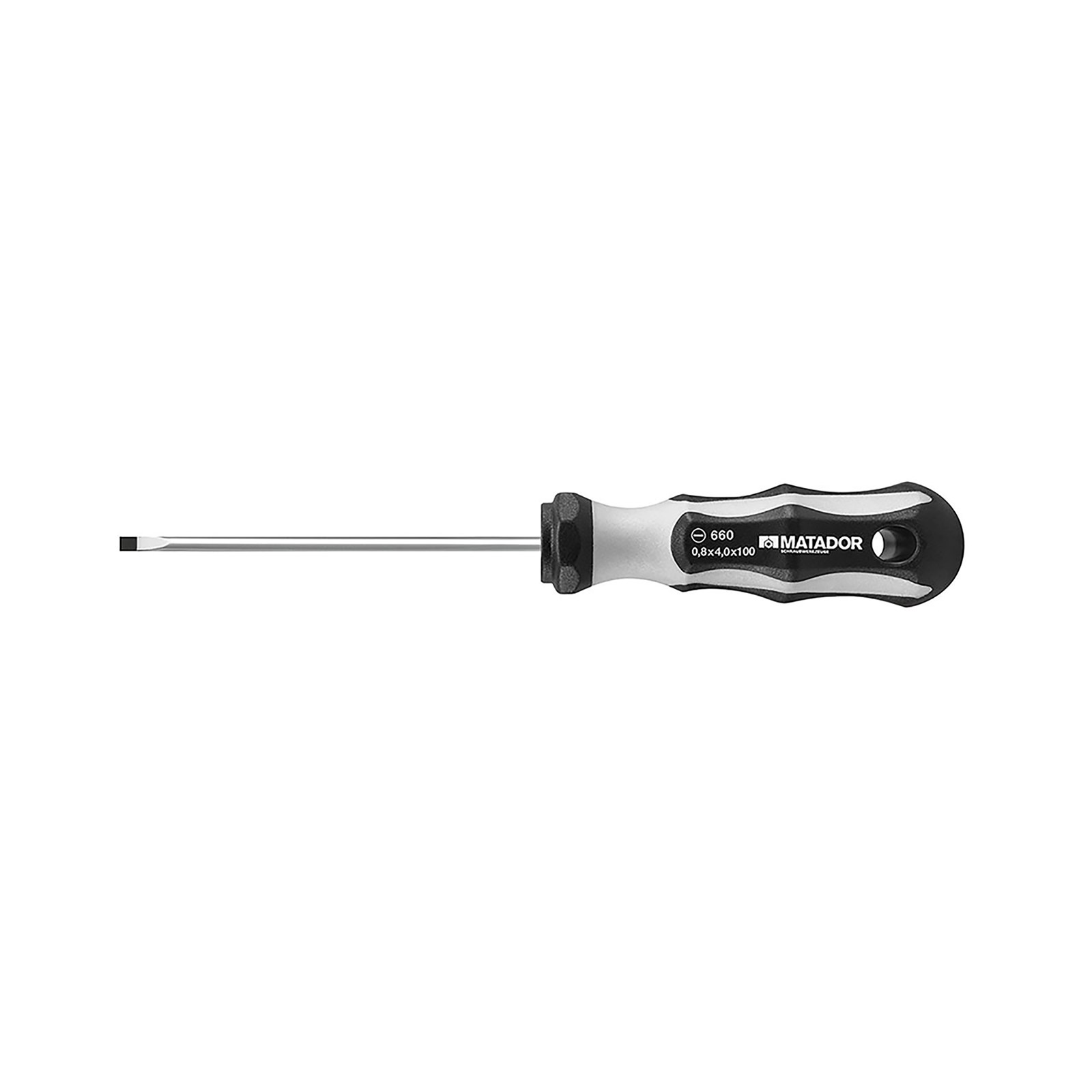 Kaçavidë e drejt 3.0 mm Matador