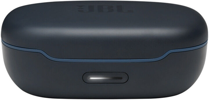 Dëgjuese JBL Endurance Peak II, të kaltra