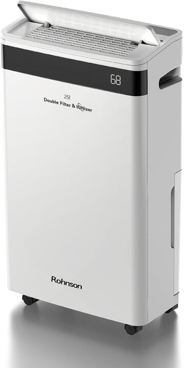 Dehumidifikues ajri Rohnson R-91125 Double Filter & Ionizer