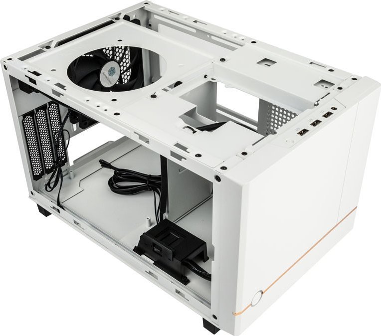 Куќиште за компјутер SilverStone Sugo 14, Mini Tower