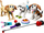 Set LEGO® Creator 31137 Cute dogs, 475 pjesë