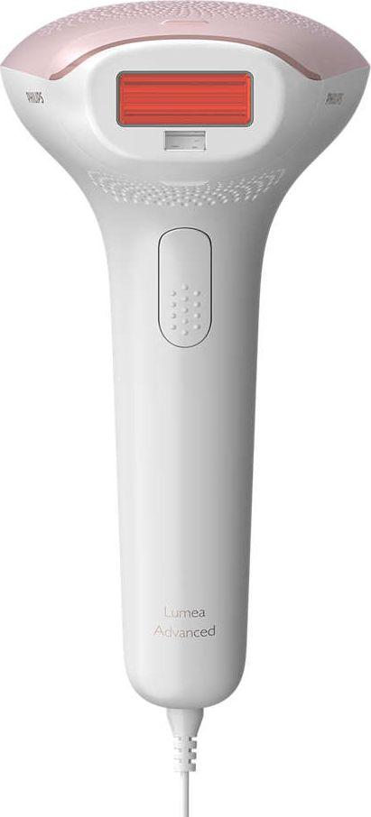 Depilator Philips Lumea Advanced, i bardhë / rozë
