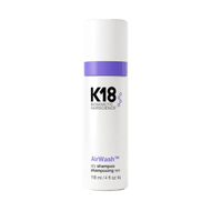 Shampo i thatë për flokë K18 AirWash, 118 ml