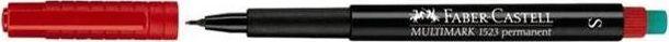 Stilolaps Faber-Castell, i kuq