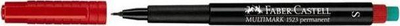 Stilolaps Faber-Castell, i kuq