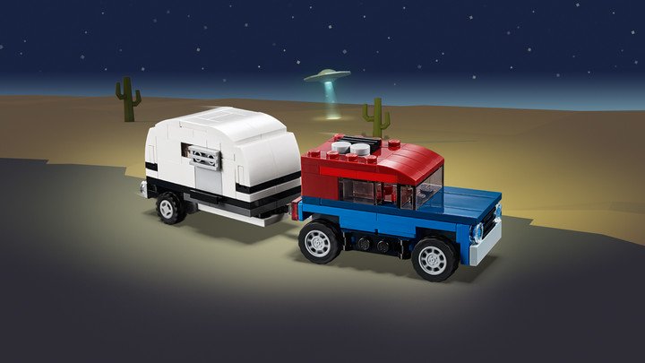 LEGO Creator 31091