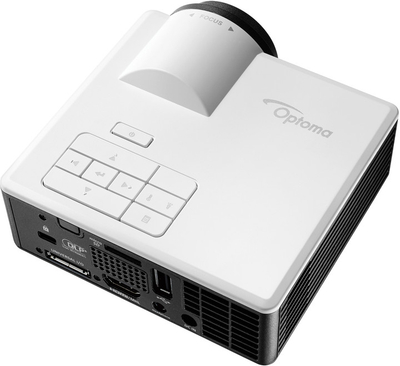 Projektor Optoma ML750ST, 3D
