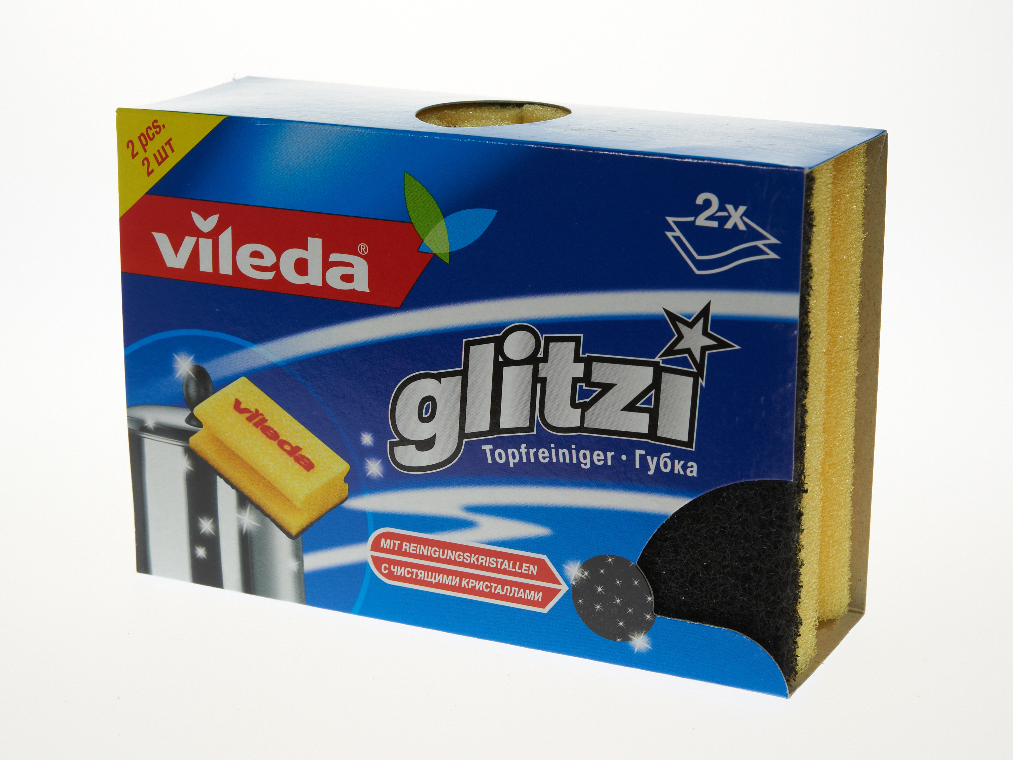 Glitz Vileda, 2/1 50