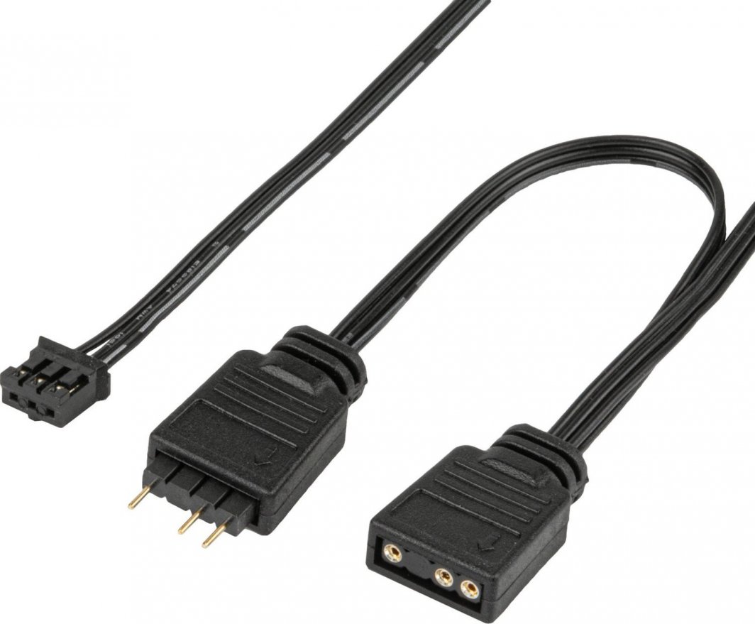 Ладилник SilverStone Shark Force 120 ARGB, 120 мм