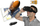 Syze iGET Virtual R2 VR + kontroller BT, zezë