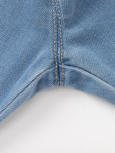 Pantallona Denim Doodle