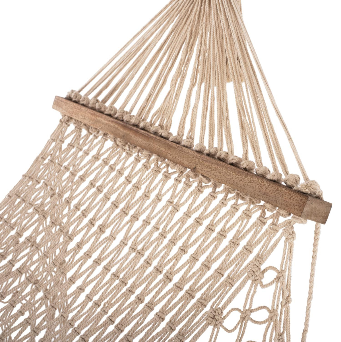 Luhatëse macramé  200×100 cm (HM9346), bezhë