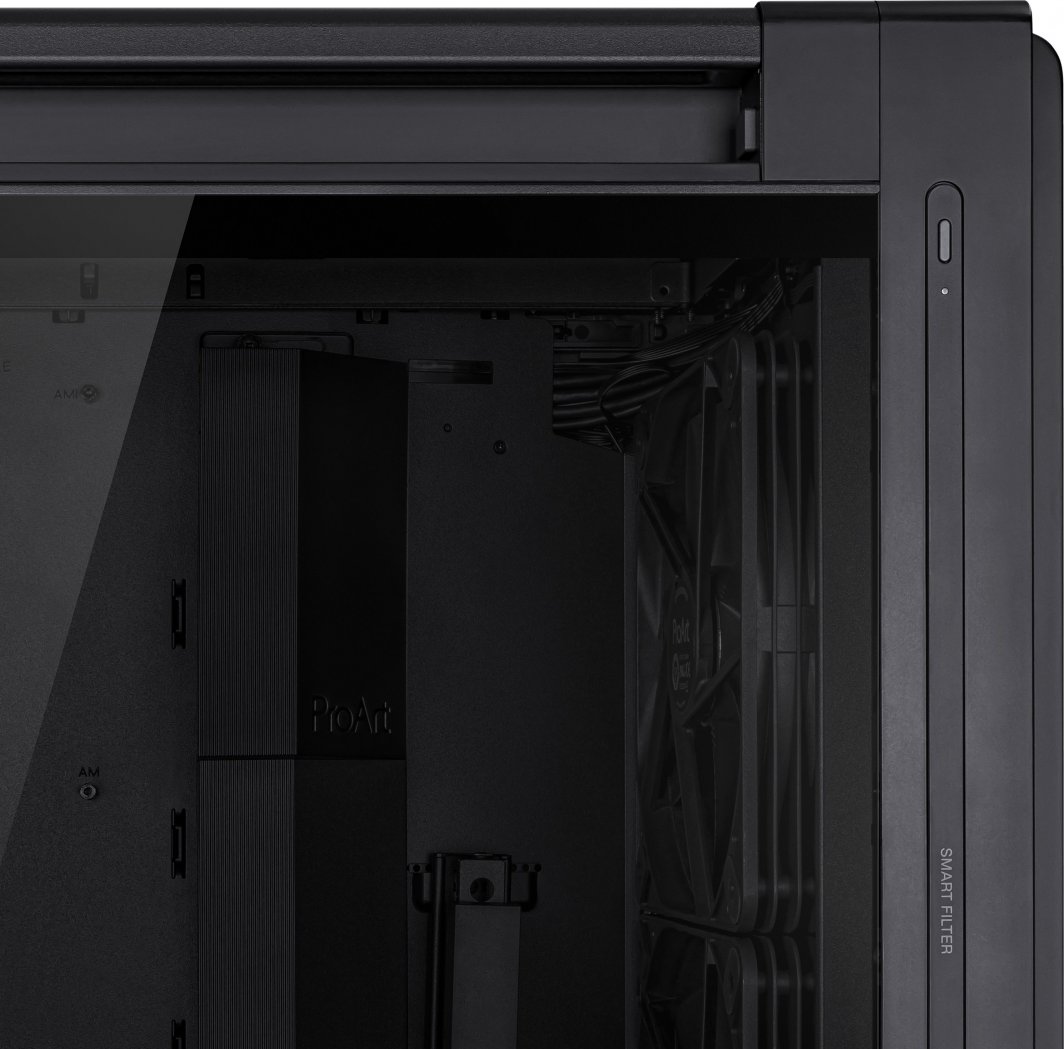 Kasë Asus ProArt PA602, Midi Tower