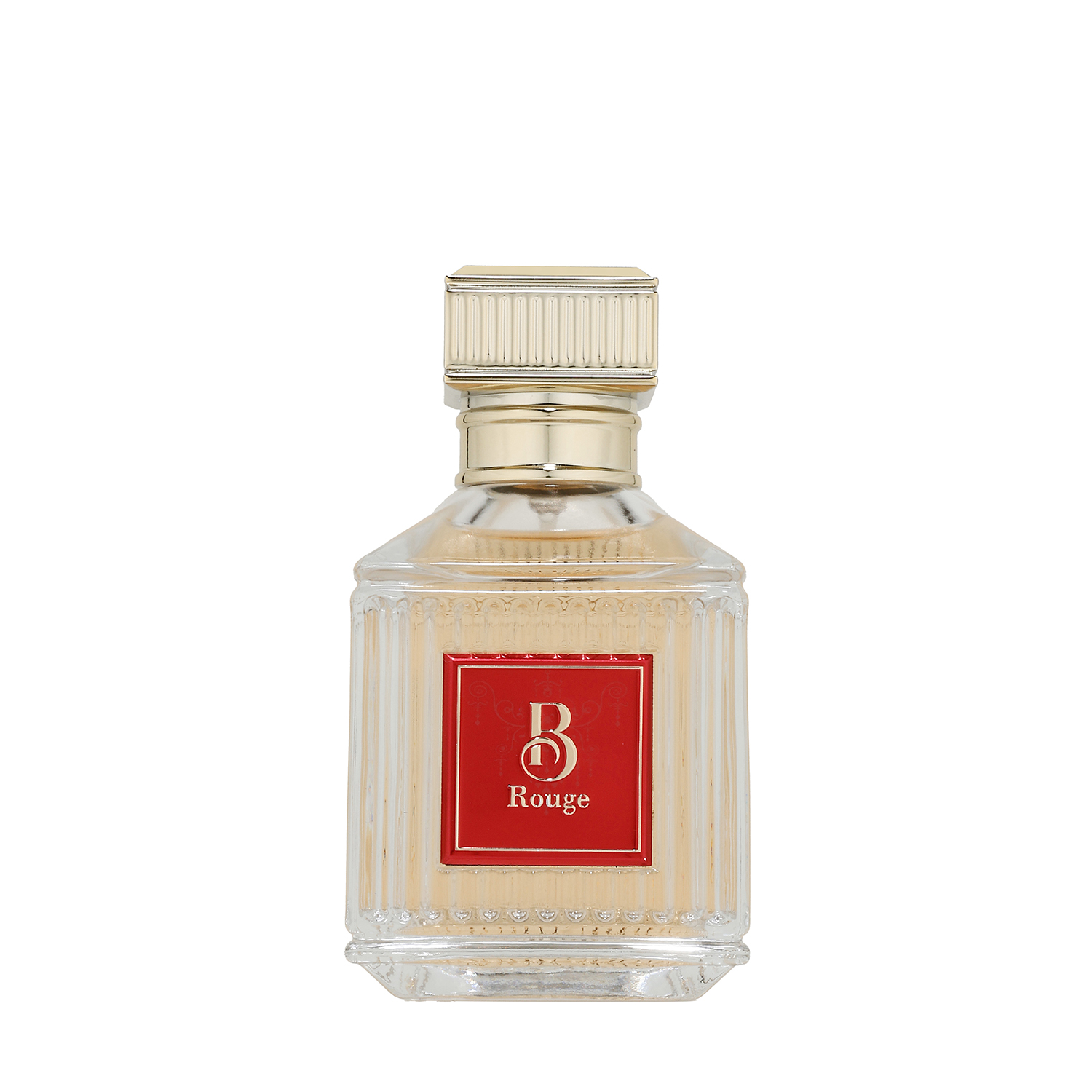 Eau de Parfum Fragrance World B Rouge, 100ml
