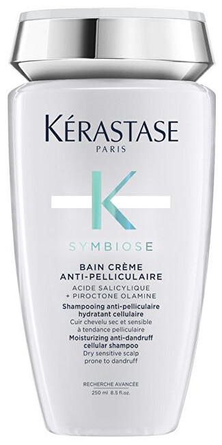 Shampo kundër zbokthit Kérastase K Symbiose Moisturizing Anti-Dandruff Cellular