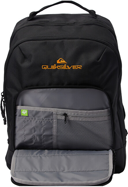 Çantë shpine për meshkuj Quiksilver, e zezë