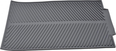 Shtresë kulluese për enë Brunbeste, 39 x 25 cm, e hirtë