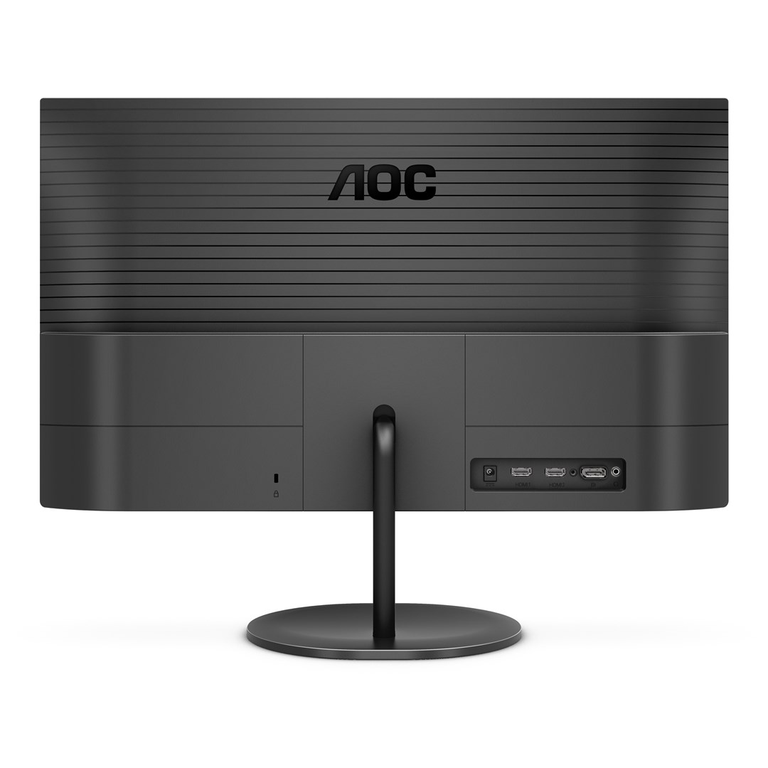 Монитор AOC V4 Q24V4EA, 23.8", 2560 x 1440, 75 Hz, i zi