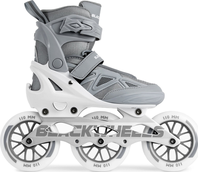 Rolera Blackwheels Dynamic, nr. 37-40, të hirta