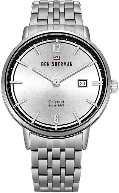 Orë dore Ben Sherman The Dylan Social WBS101SM