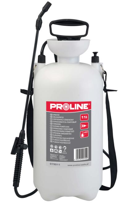 Spërkatës Pro-Line 079011, 11L, i bardhë