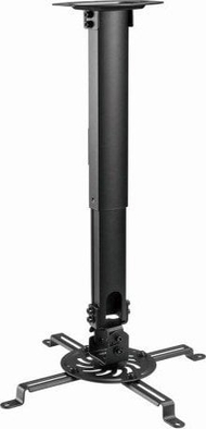 Mbajtëse projektori Gembird CM-B-01, 13 kg, e zezë