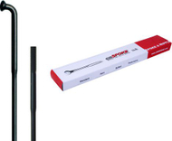 Set boshte për biçikletë CnSpoke, 256 mm, 144 copë, të zinj Set boshte për biçikletë CnSpoke, 256 mm, 144 copë, të zinj