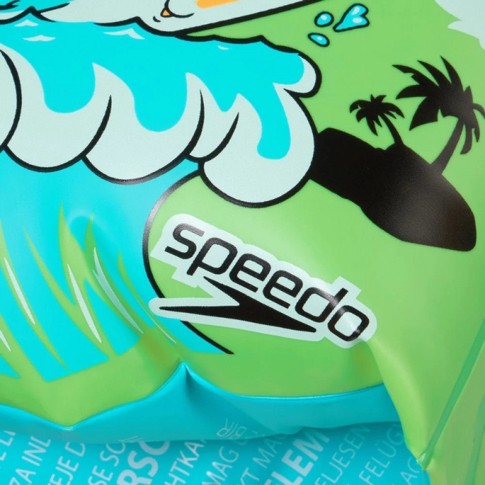 Goma krahu për fëmijë Speedo IU shumëngjyrëshe, 2 copë