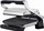 Grill elektrik Tefal GC724D12 OptiGrill + XL, 2000W, i argjendtë / i zi