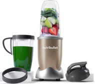 Blender Nutribullet NB907CP, 0.9 L, bezhë