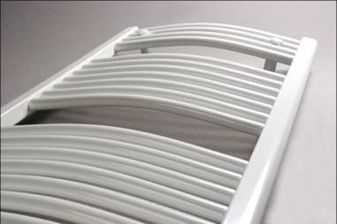 Radiator për banjo Onnline, 75 x 180 cm, i bardhë