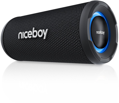 Altoparlantë Niceboy Raze Origin 5, i zi