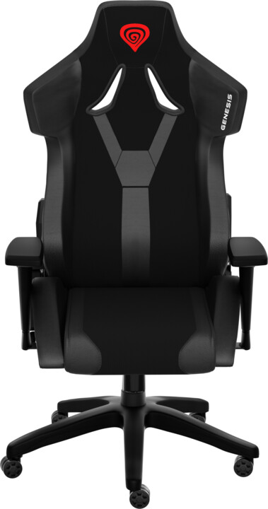 Karrige Genesis Nitro 650, e zezë / hirtë